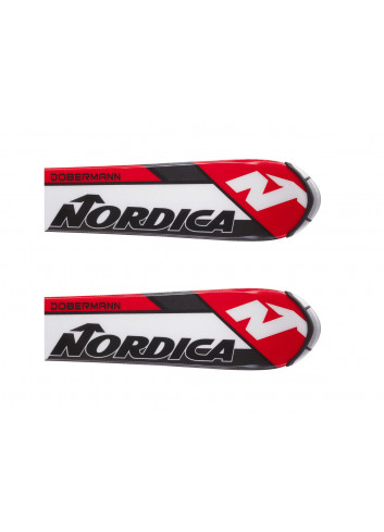 Narty Nordica Team J Race + Marker 4.5