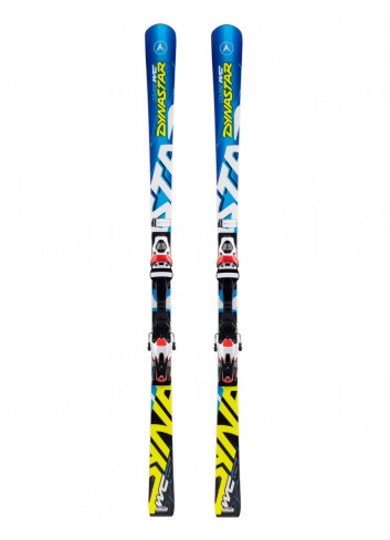 Narty Dynastar Speed Course WorldCup R18 + Rossignol Axial 120