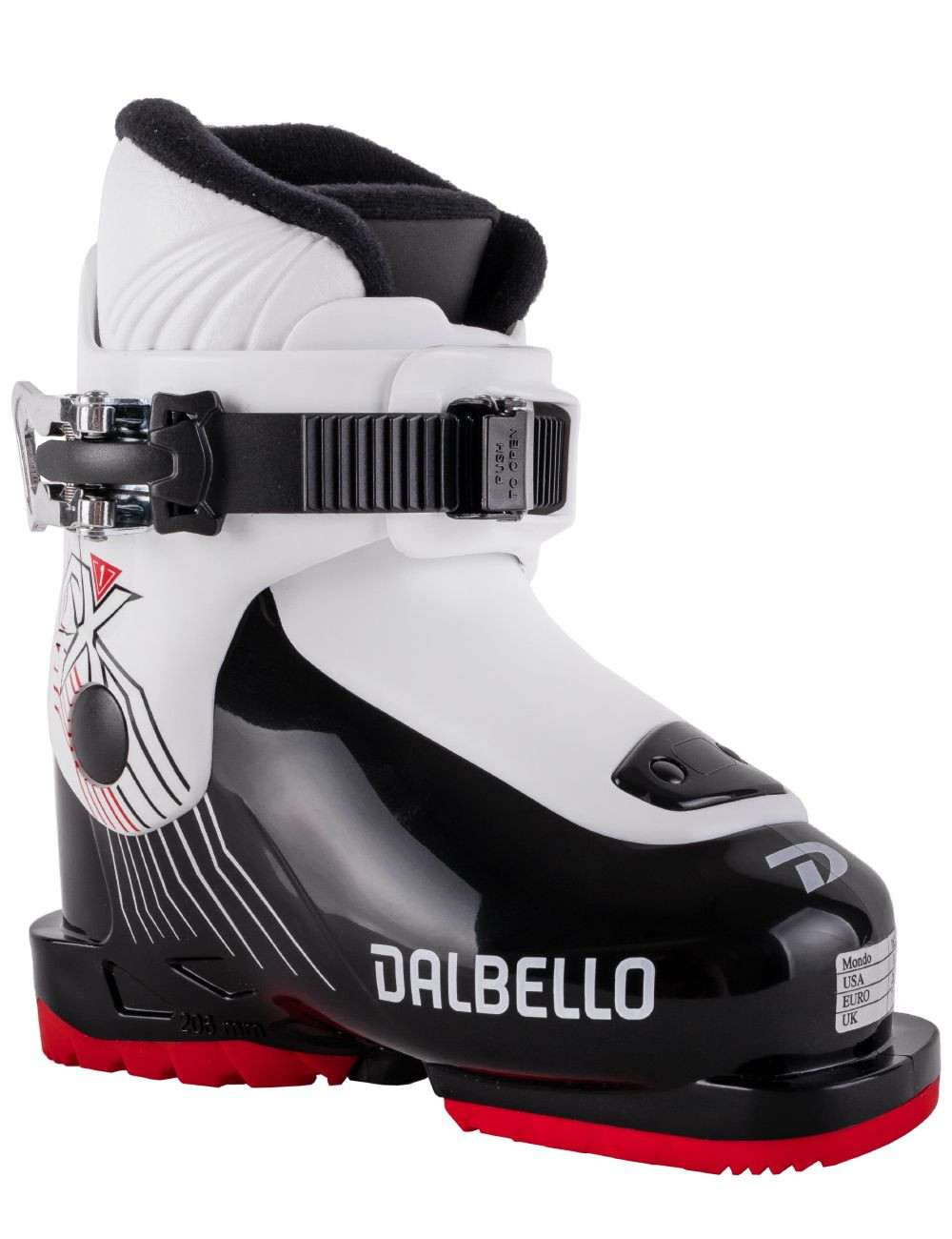 Buty narciarskie Dalbello CX 1.0 JR