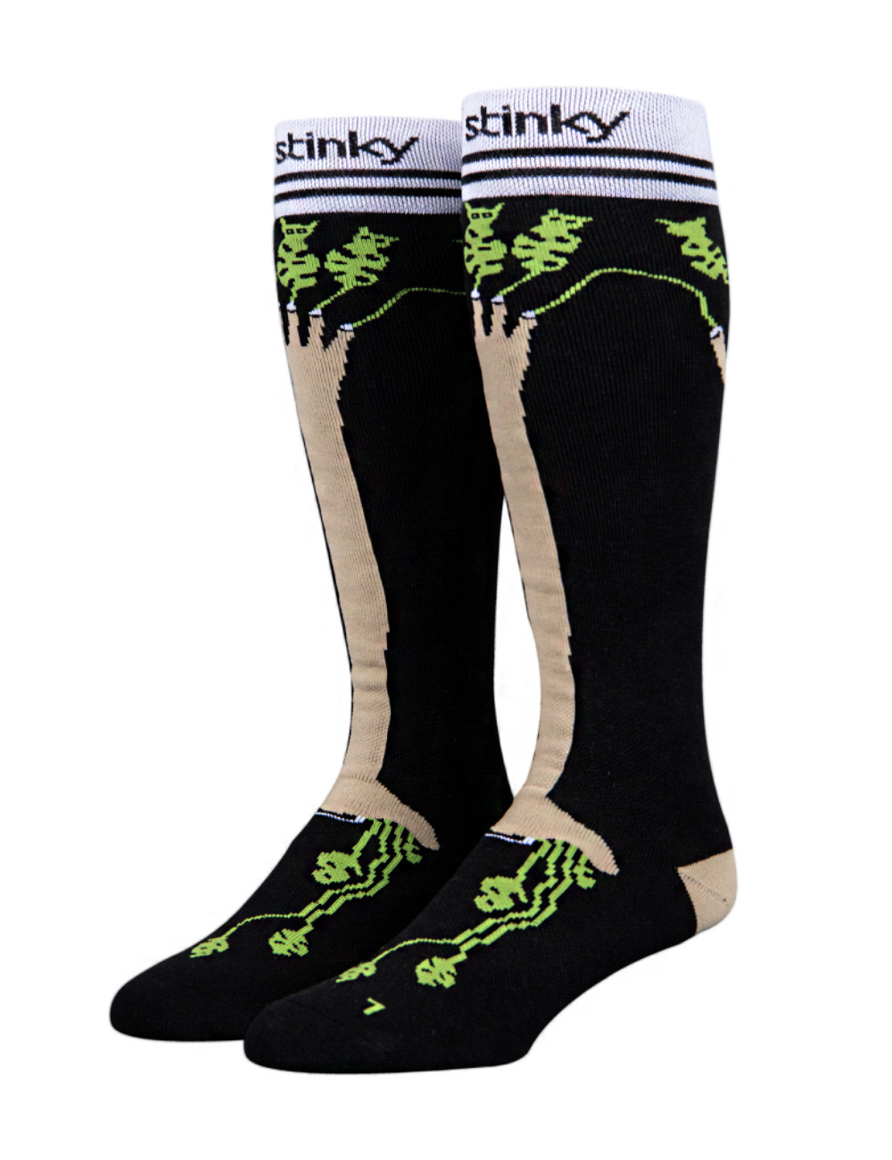 Skarpety Stinky Socks X Jesse Paul