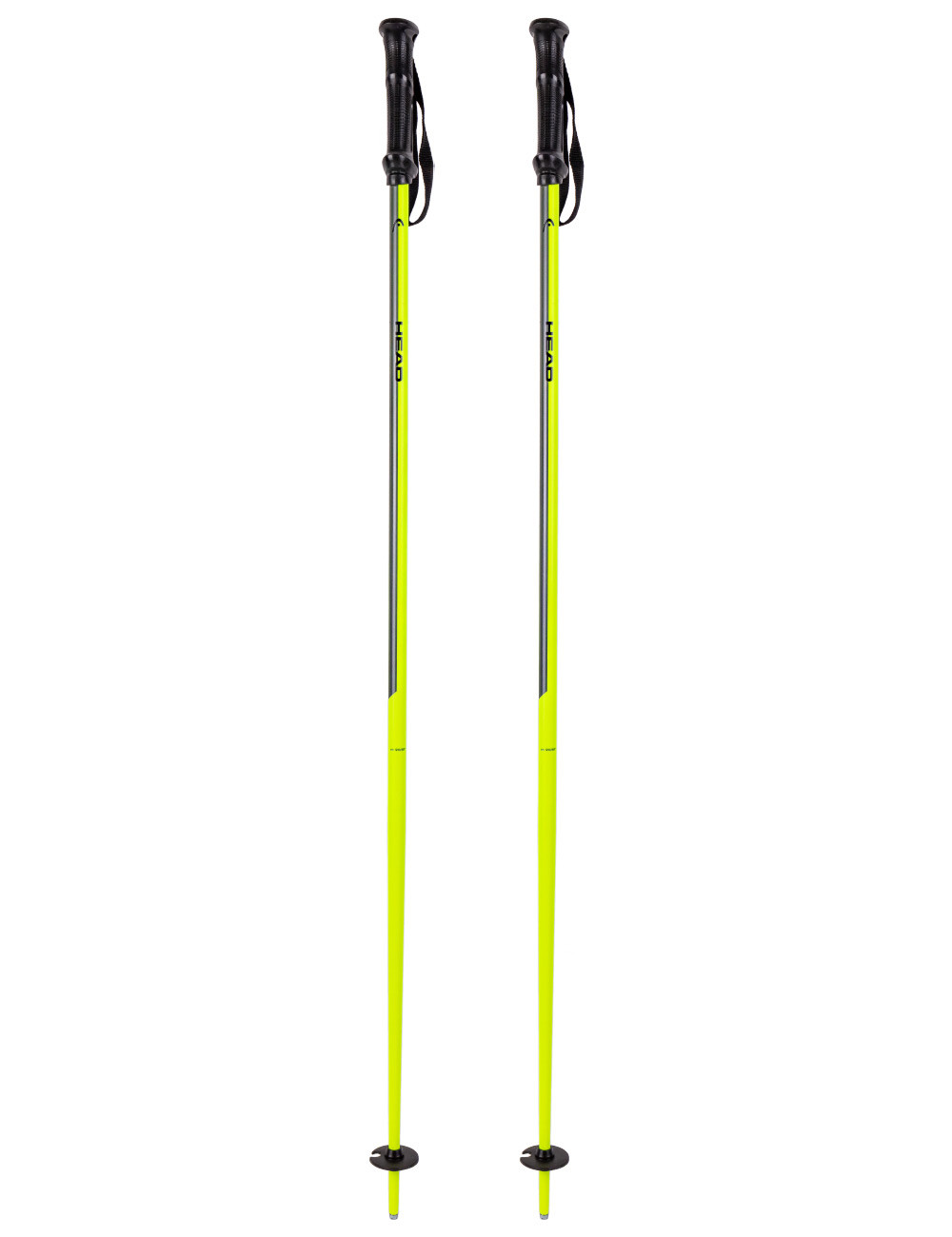 Kije narciarskie Head MULTI neon yellow