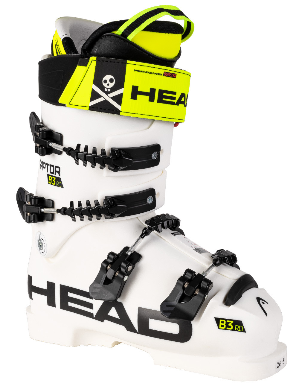 Buty narciarskie zawodnicze Head RAPTOR B3 RD 2020