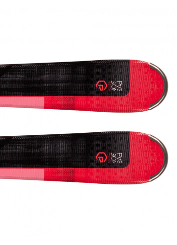 Narty damskie Rossignol PASSION + LOOK XPRESS W 10