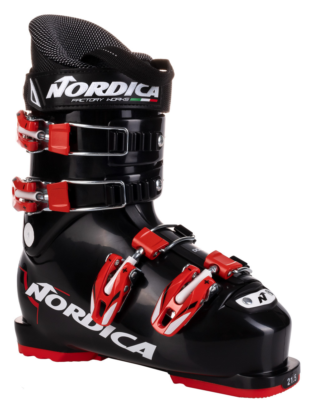Buty narciarskie dziecięce Nordica DOBERMAN GP 60
