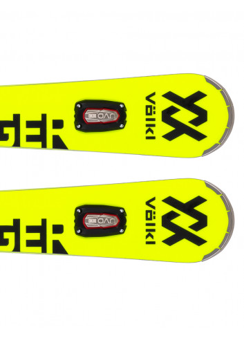 Narty slalomowe Volkl RACETIGER SL UVO + Marker RMOTION2 12 z GRIP WALK  2020
