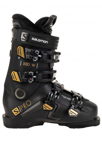Buty narciarskie Salomon S/PRO X80 W z GRIP WALK