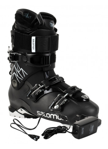 Podgrzewane buty narciarskie męskie Salomon QST ACCESS 90 Custom Heat  2021
