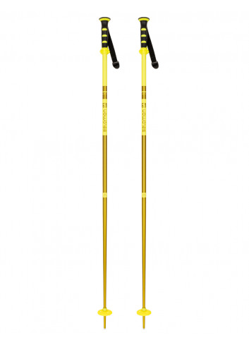 Kije narciarskie Salomon ARCTIC yellow