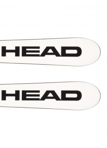 Narty sportowe gigantowe Head WORLDCUP REBELS I.GS RD TEAM + wiązania HEAD FREEFLEX EVO 11