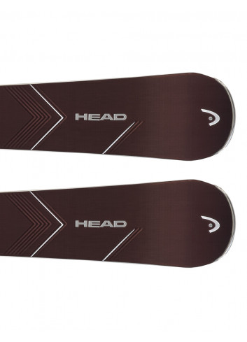Narty slalomowe HEAD PRESTIGE + wiązanie HEAD PRD 14 z GRIP WALK