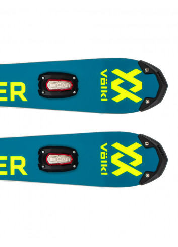 Narty slalomowe sportowe Volkl RACETIGER SL R UVO + wiązanie MARKER XCELL 12 z GRIP WALK  2020