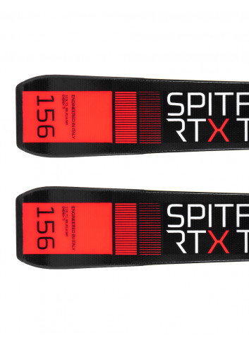 Narty zjazdowe NORDICA DOBERMANN SPITFIRE RTX TI + wiązanie MARKER TP2 COMPACT 10 FDT z GRIP WALK 2021