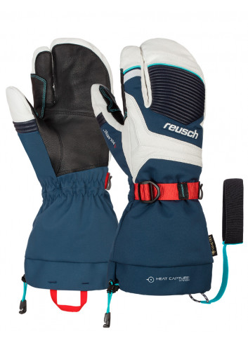 Rękawice narciarskie męskie Reusch Ndurance Pro Lobster GTX + Gore Active