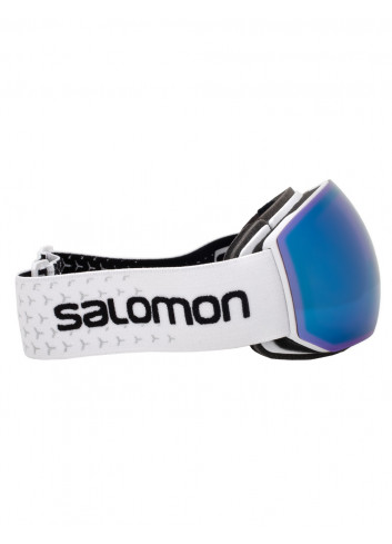 Gogle narciarskie Salomon RADIUM PRO SIGMA WHITE/SKY BLUE