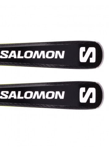 Narty slalomowe SALOMON S/Max N°8 + wiązania SALOMON M10 z GRIP WALK  2023