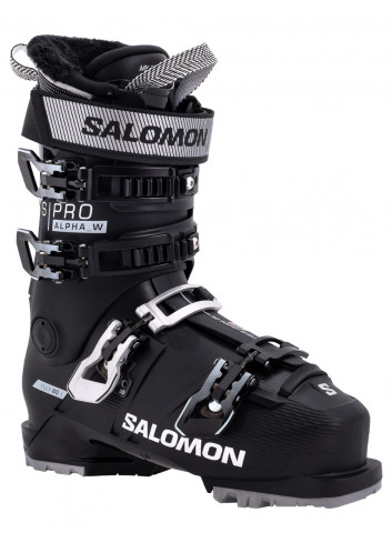 Buty narciarskie damskie SALOMON S/PRO ALPHA 80 z GRIP WALK  2023