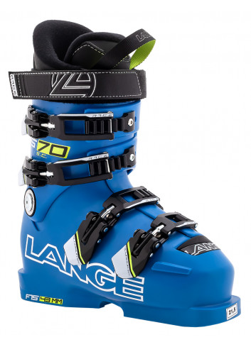 Buty narciarskie juniorskie/damskie POWYSTAWOWE LANGE RS 70 SC (ShortCuff)