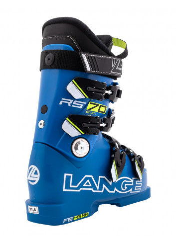 Buty narciarskie juniorskie/damskie POWYSTAWOWE LANGE RS 70 SC (ShortCuff)