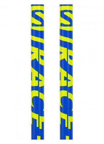 Kije narciarskie profilowane SALOMON SRACE SG - SuperGigant  2022