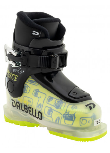 Buty narciarskie dziecięce DALBELLO MENACE 1.0 JR