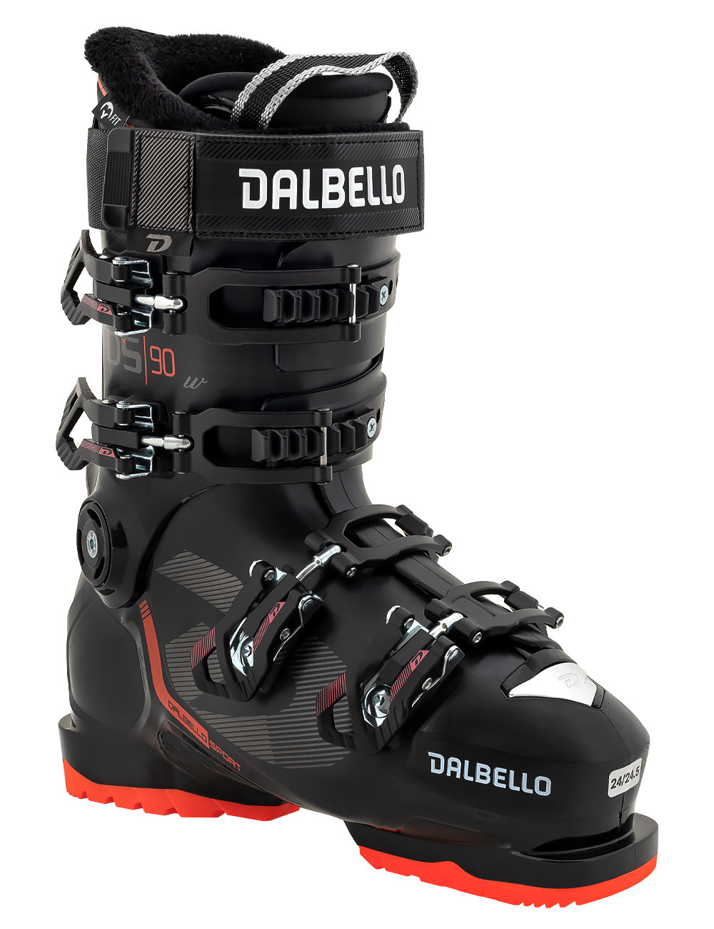 Buty narciarskie damskie DALBELLO DS 90 LS W