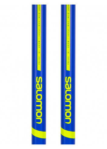 Kije narciarskie SALOMON X 08  race blue
