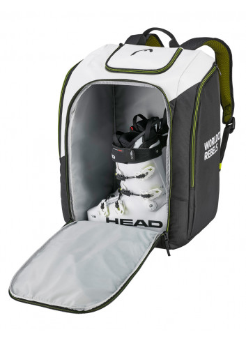 Plecak na sprzęt narciarski HEAD REBELS BACKPACK rozmiar S   2023