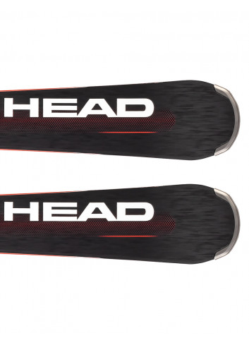 Narty zjazdowe HEAD SUPERSHAPE E-RALLY + wiązanie HEAD PRD 12 z GRIP WALK  2023