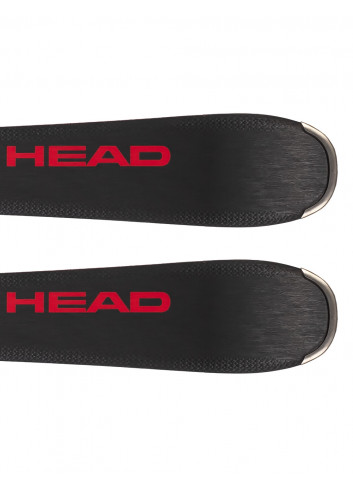 Narty slalomowe męskie HEAD V-SHAPE PRO VX LYT + wiązanie HEAD PR 10