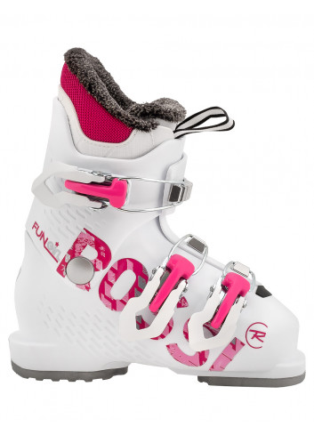 Buty narciarskie dziecięce ROSSIGNOL FUN GIRL 3