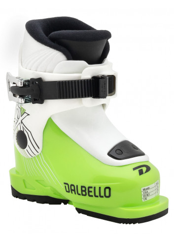Buty narciarskie dziecięce DALBELLO CX 1.0 JR
