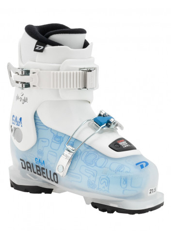 Buty narciarskie dziecięce DALBELLO GAIA 2.0 z GRIP WALK