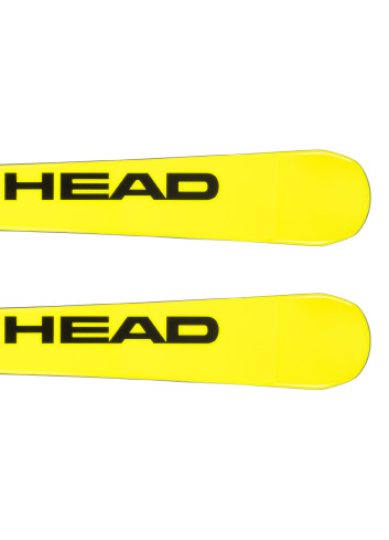Narty zjazdowe slalomowe HEAD WORLDCUP REBELS E-RACE PRO + wiązanie HEAD FREEFLEX 11 z GRIP WALK 2022
