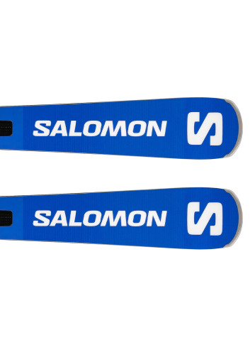 Narty slalomowe SALOMON S/RACE SL 10 + wiązania SALOMON M12 z GRIP WALK  2024