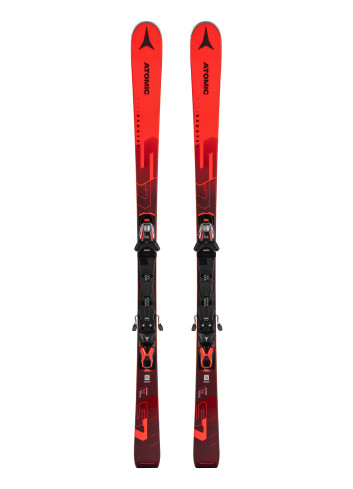 Narty slalomowe ATOMIC REDSTER S7 + wiązanie ATOMIC M12 z GRIP WALK   2024