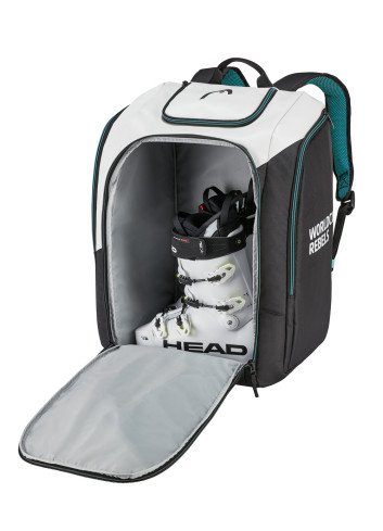 Plecak na sprzęt narciarski HEAD REBELS RACING BACKPACK S(60L) 2024
