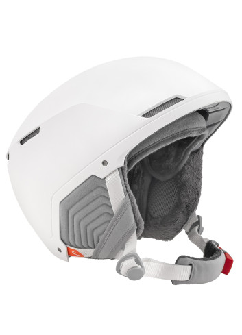 Kask narciarski damski HEAD COMPACT PRO W white