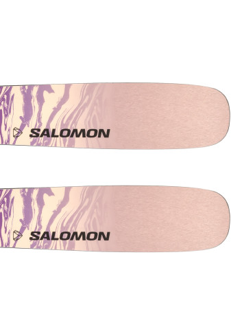Narty damskie allmountain SALOMON STANCE 94 W + wiązania SALOMON STRIVE 12 z GRIP WALK   2024