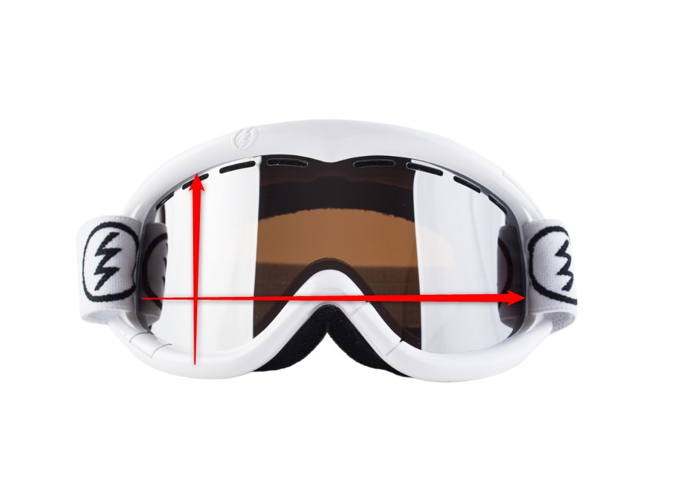 электрические очки для сноуборда