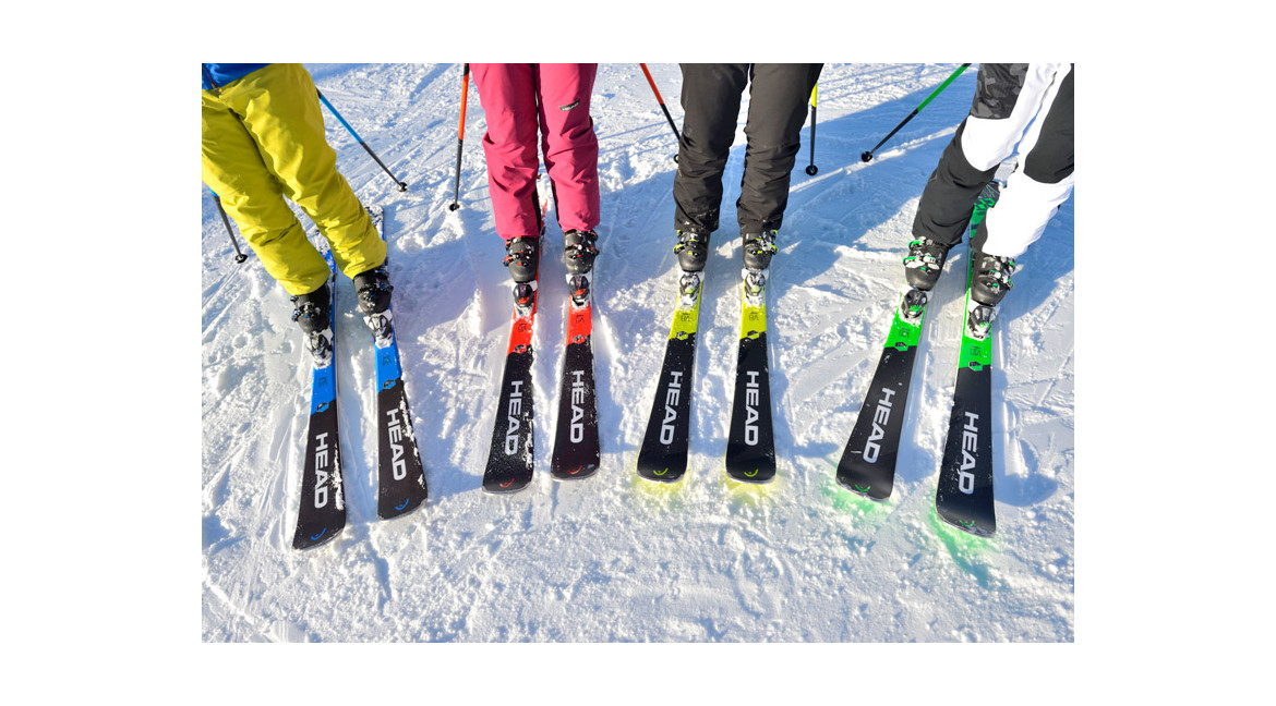 Jak dobrać swoje pierwsze narty?
